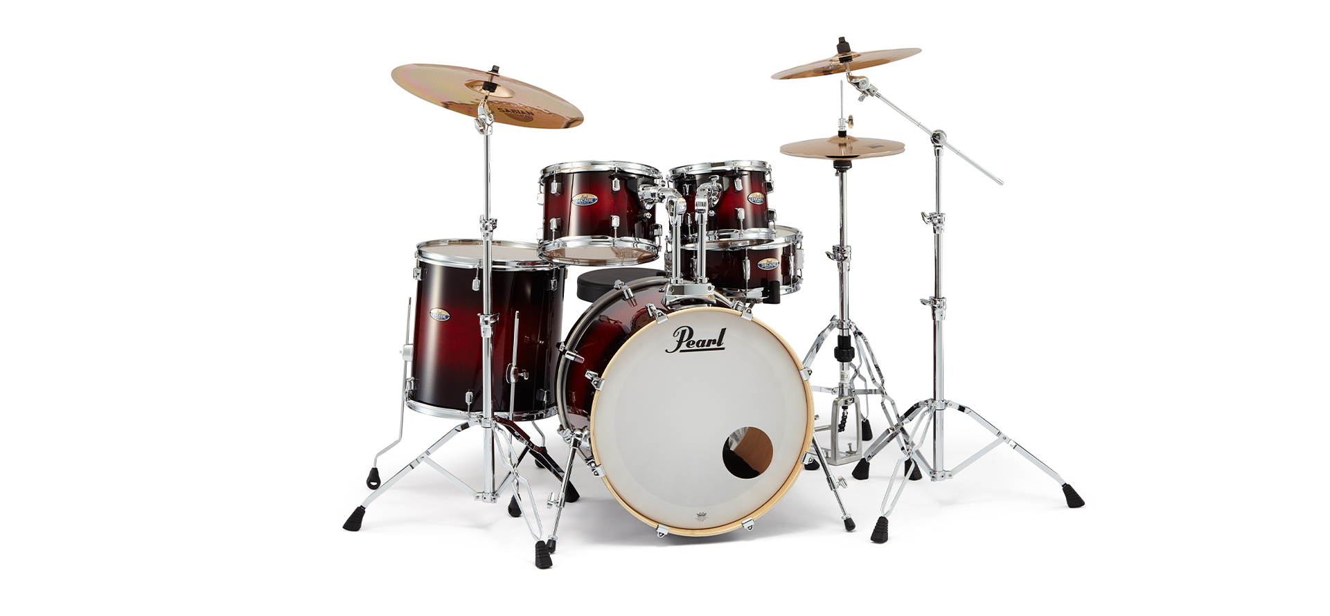 Pearl　ディケイドMapleドラムセット Pearl Pearl(パール) DECADE MAPLE ディケイドメイプル ドラム